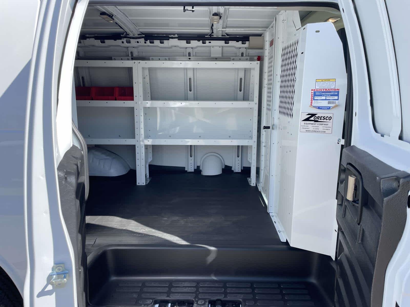 2026 Chevrolet Express Cargo Work Van - Photo 16