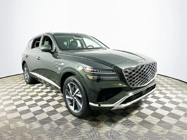 2025 Genesis GV80 3.5T Advanced