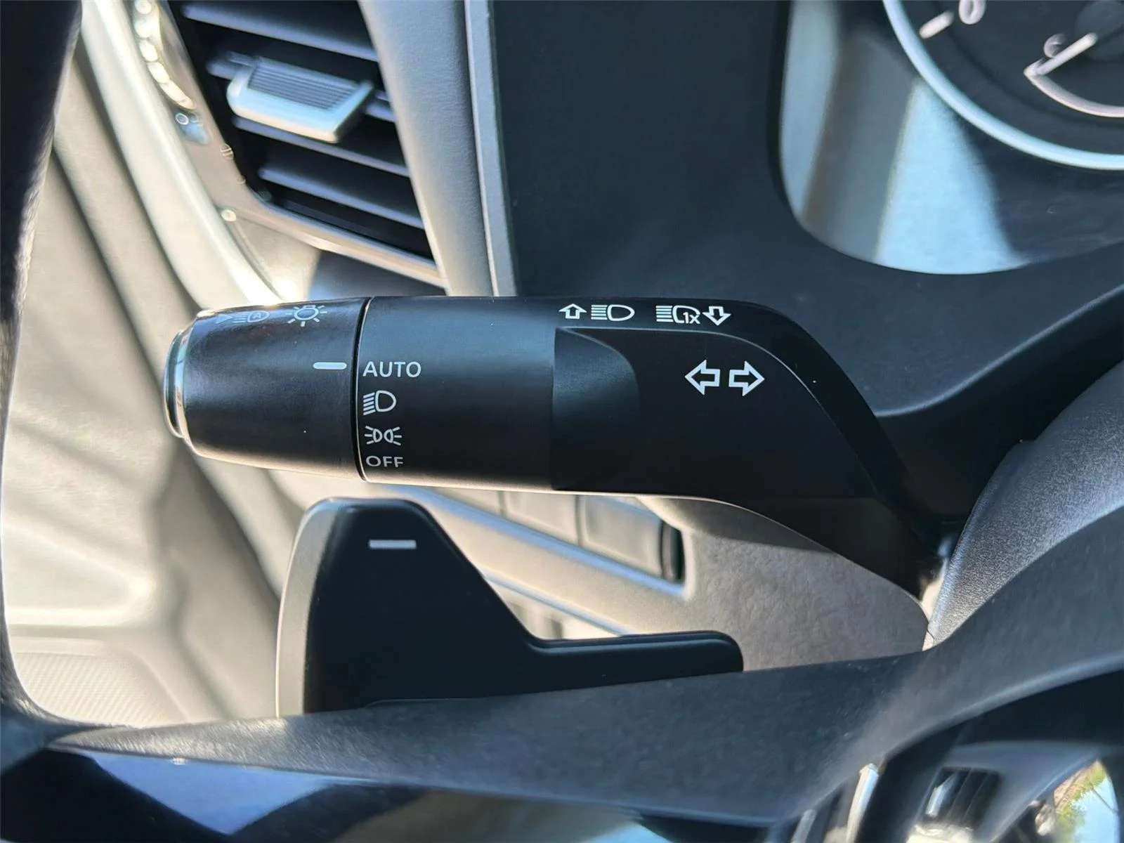Used 2021 Gun Metallic Nissan SV image 40