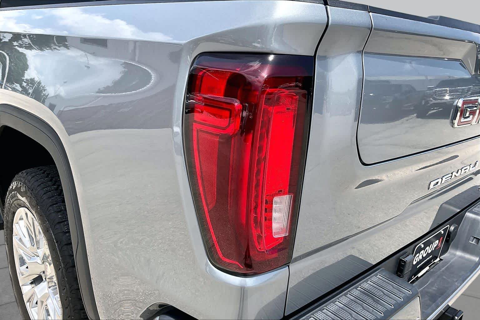 Certified Used 2024 Sterling Metallic GMC Denali image 27