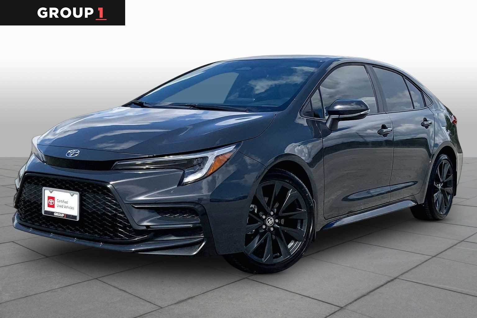 2026 Toyota Corolla SE