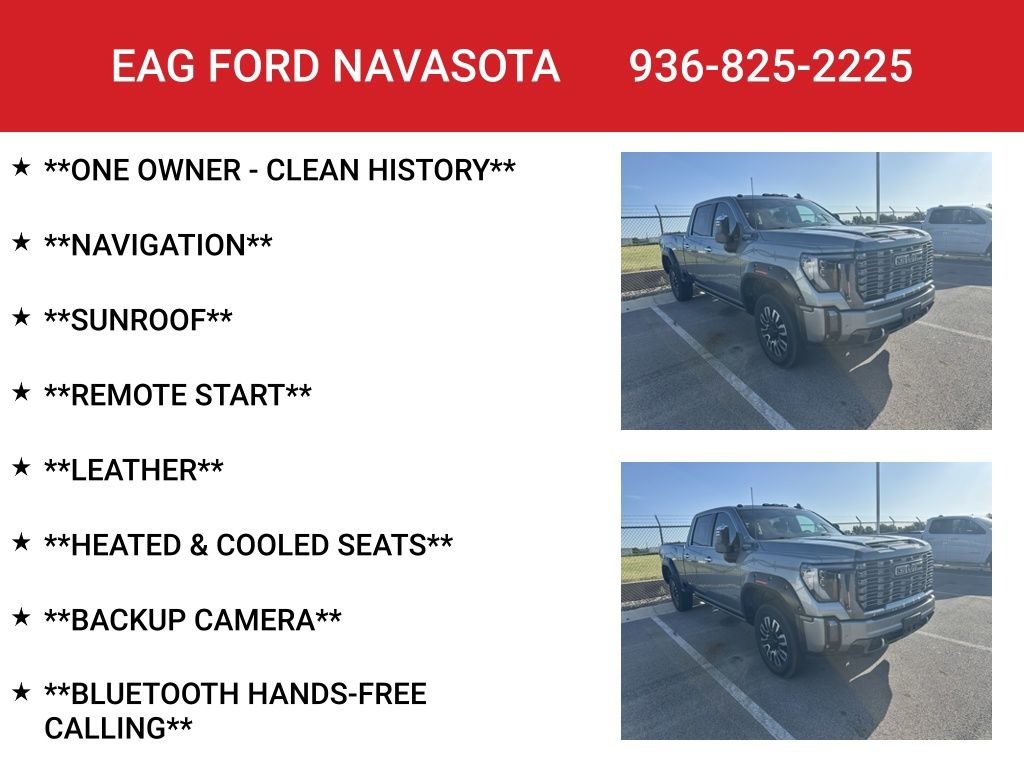 Used 2024 Sterling GMC Denali Ultimate image 2