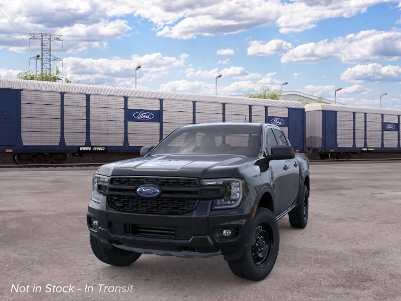New 2026 Shadow Black Ford XL image 2