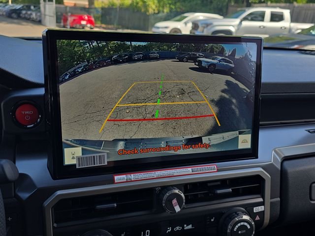 2026 Toyota Tacoma TRD Off Road - Photo 21
