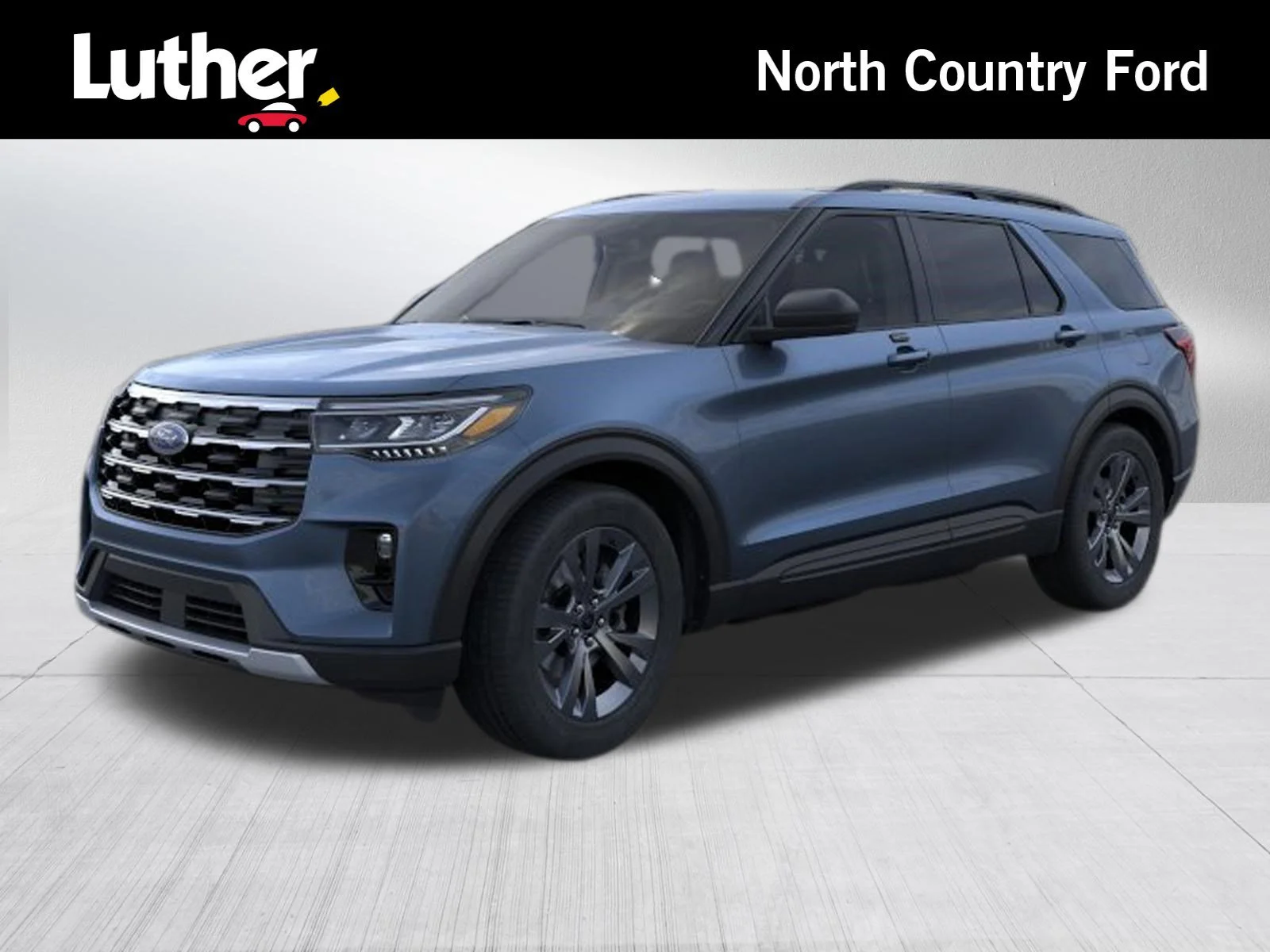2026 Ford Explorer's photo