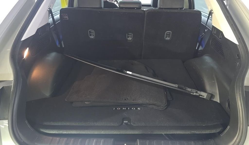 Used 2023 Gray Hyundai Limited image 13
