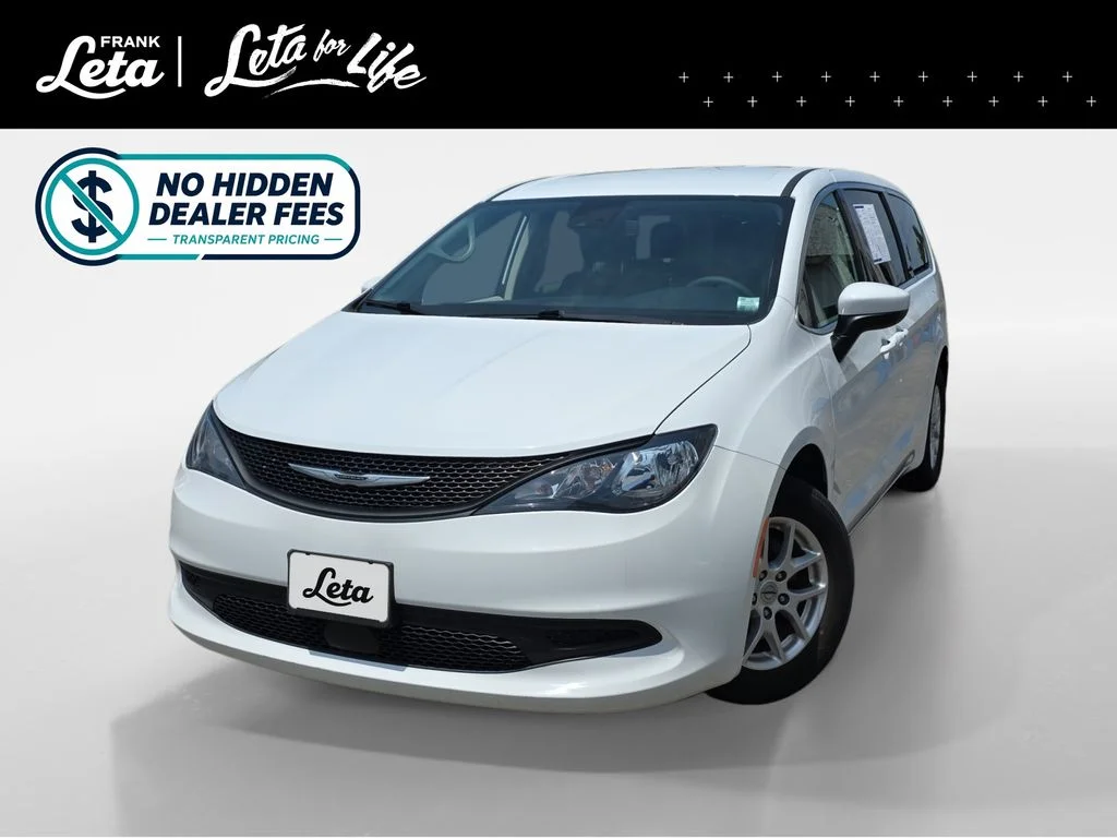 2023 Chrysler Voyager