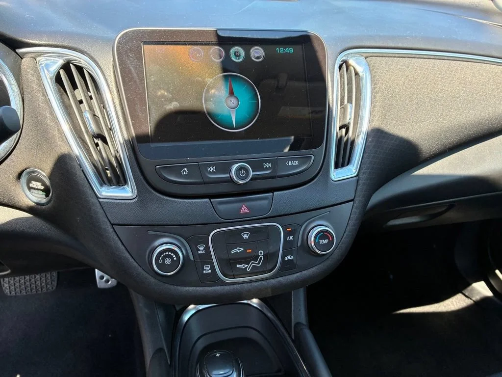 Used 2016 NIGHTFALL GRAY METALLIC Chevrolet LT image 28