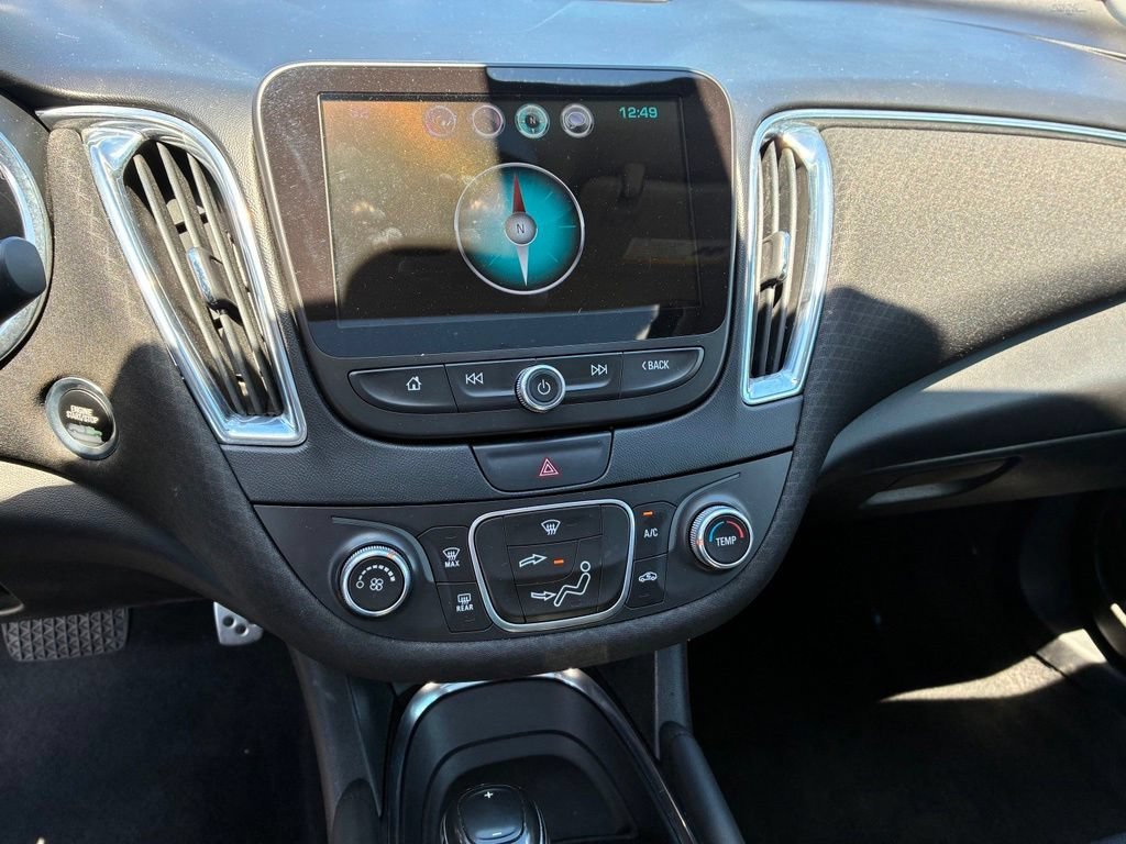 Used 2016 NIGHTFALL GRAY METALLIC Chevrolet LT image 28