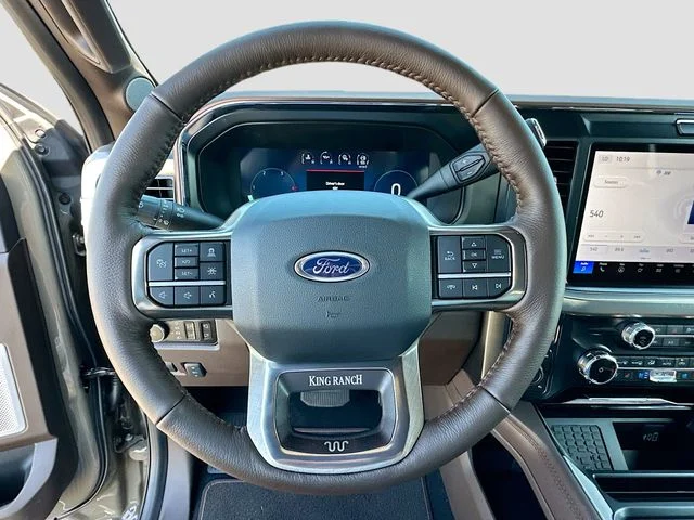 New 2026 Brown Ford King Ranch image 7