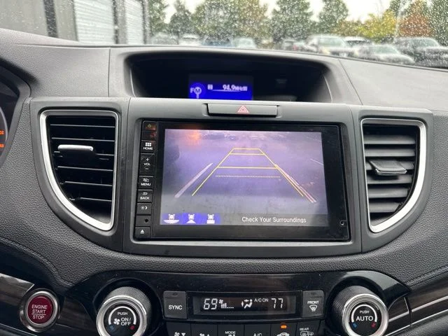 Used 2015 Gray Honda Touring image 13
