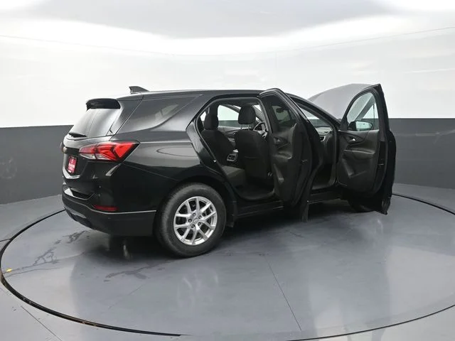 Used 2024 Black Chevrolet LT image 44