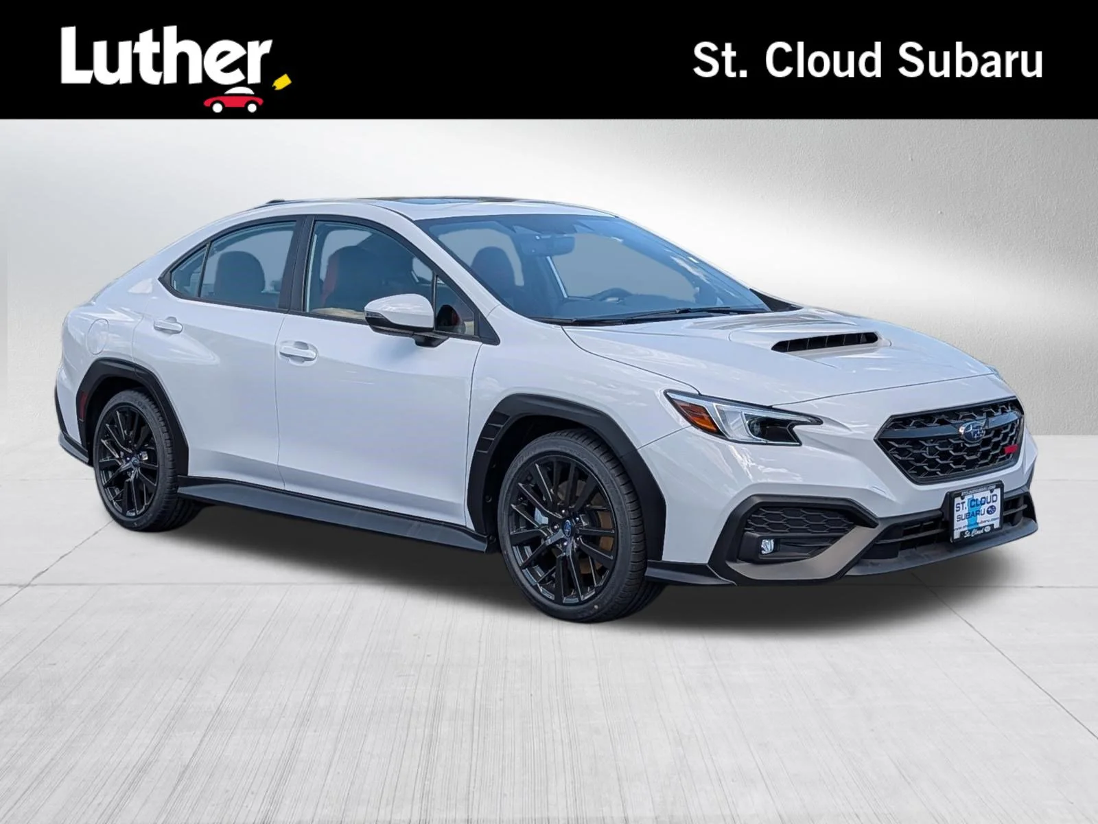 2026 Subaru WRX GT CVT's photo