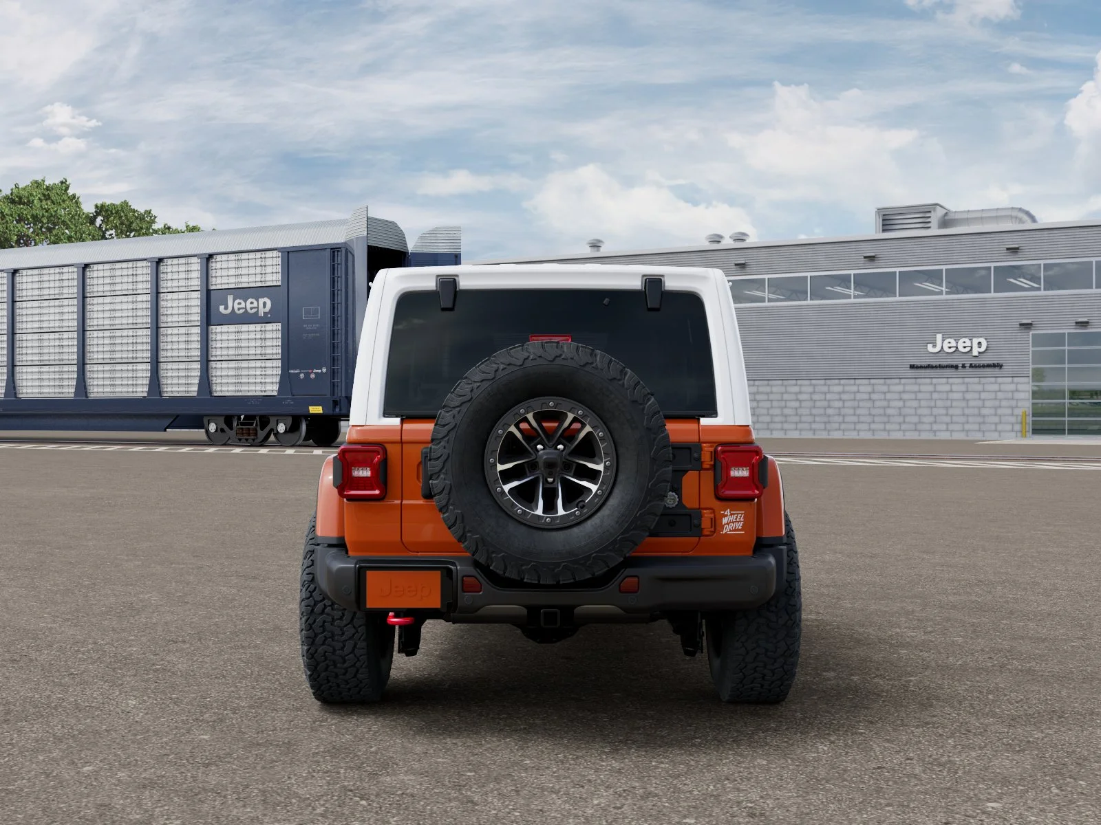 New 2026 Joose Jeep Rubicon X image 7