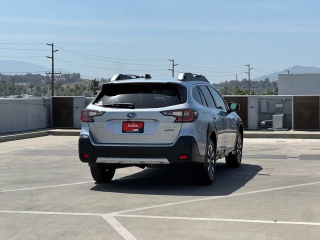 Certified Used 2024 Ice Silver Metallic Subaru Touring image 33