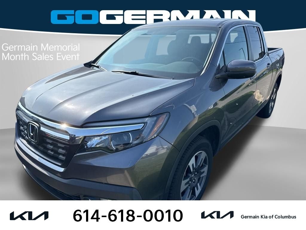 2019 Honda Ridgeline RTL AWD's photo