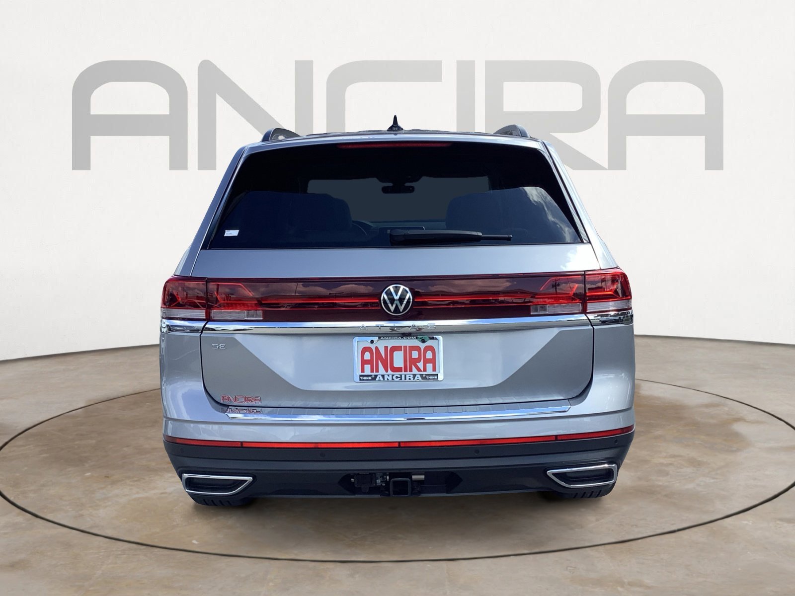 New 2026 Silver Mist Metallic Volkswagen 2.0T SE w/Technology image 7