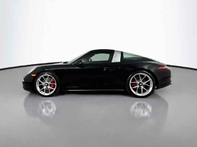 Used 2014 Black Porsche Targa 4S image 8