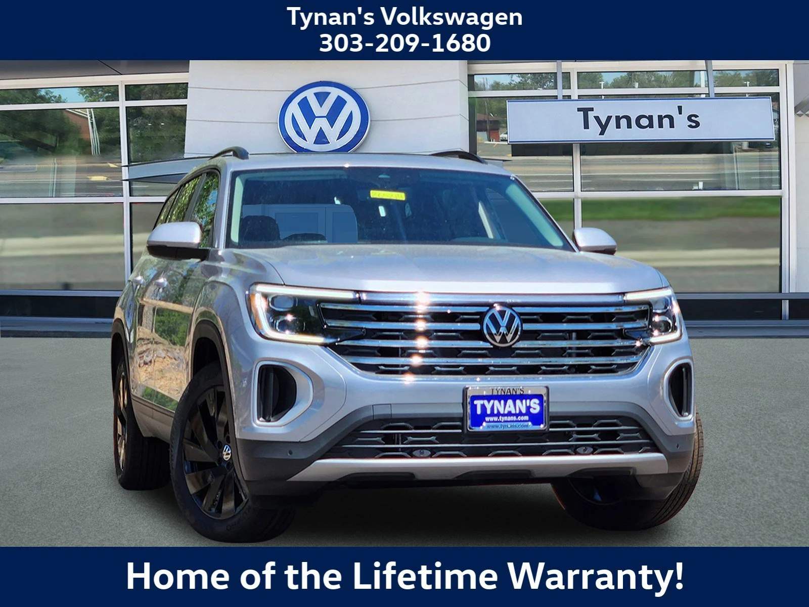 2026 Volkswagen Atlas 2.0T SE w/Tech 4MOTION's photo