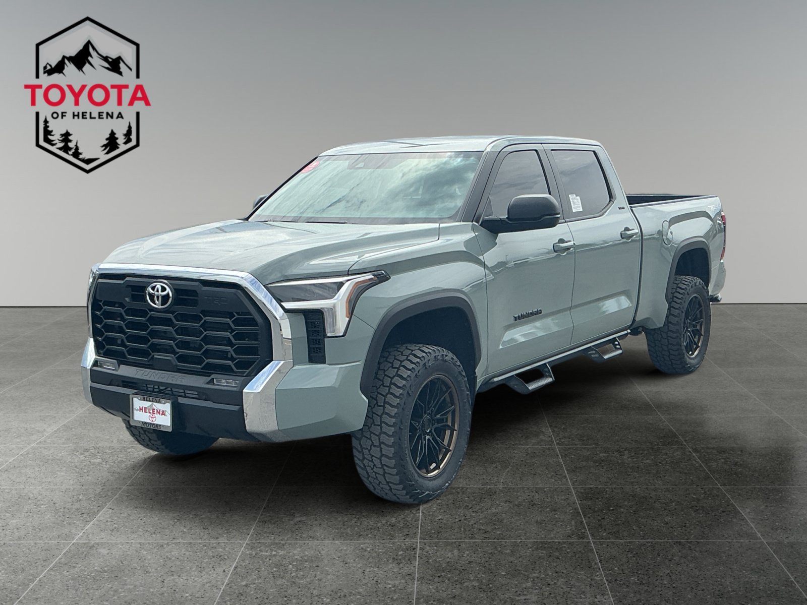 New 2026 Lunar Rock Toyota SR5 image 1