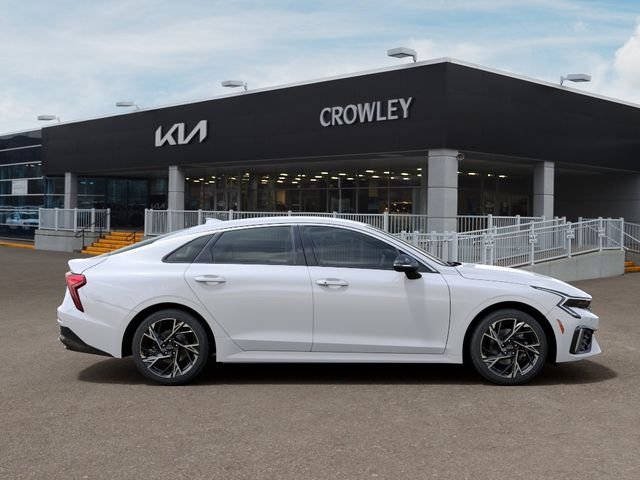 New 2026 White Kia GT-Line image 6