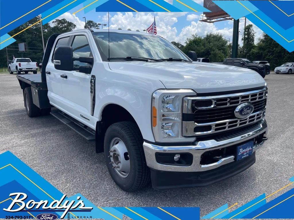 2023 Ford F-350 XL 4x4 Crew Cab 179-In DRW's photo
