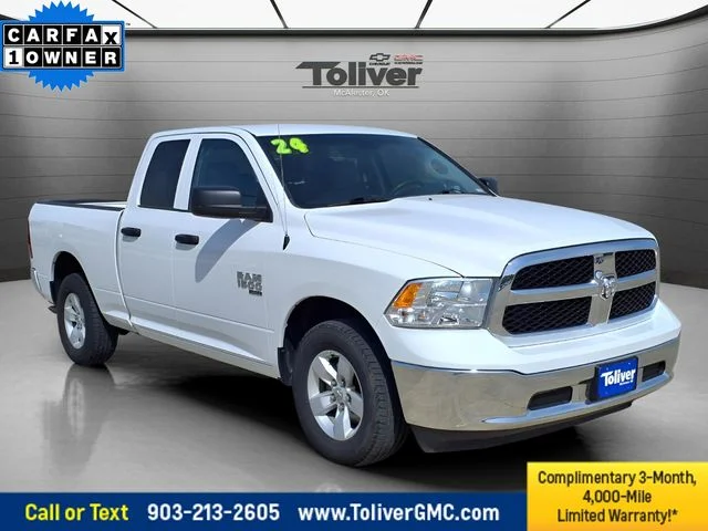 2024 RAM Ram 1500 Classic