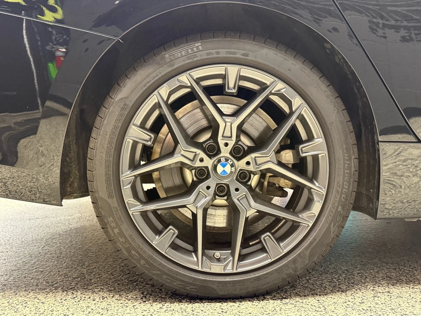 Used 2026 Jet Black (668) BMW 330i xDrive image 36