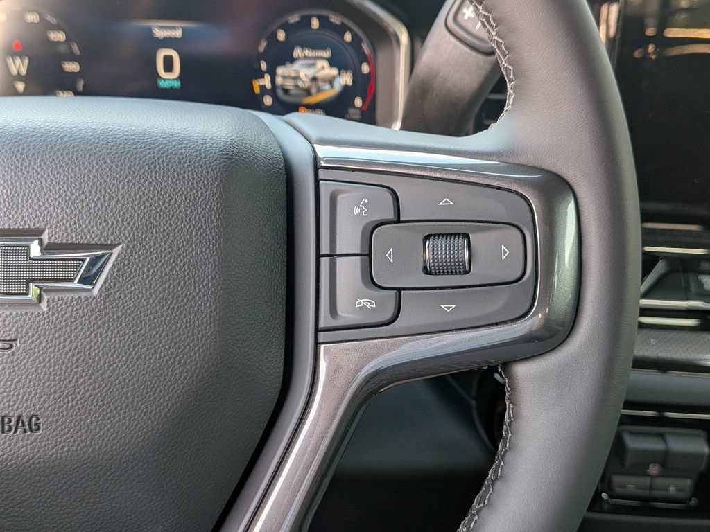 New 2026 Black Chevrolet ZR2 image 21