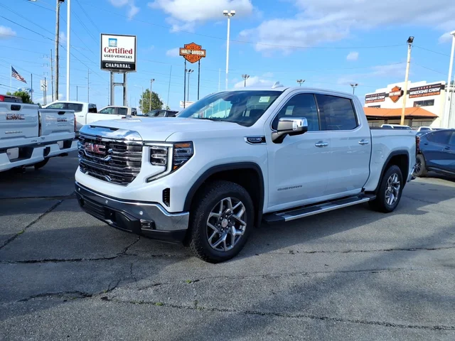 New 2026 GMC Sierra 1500 SLT