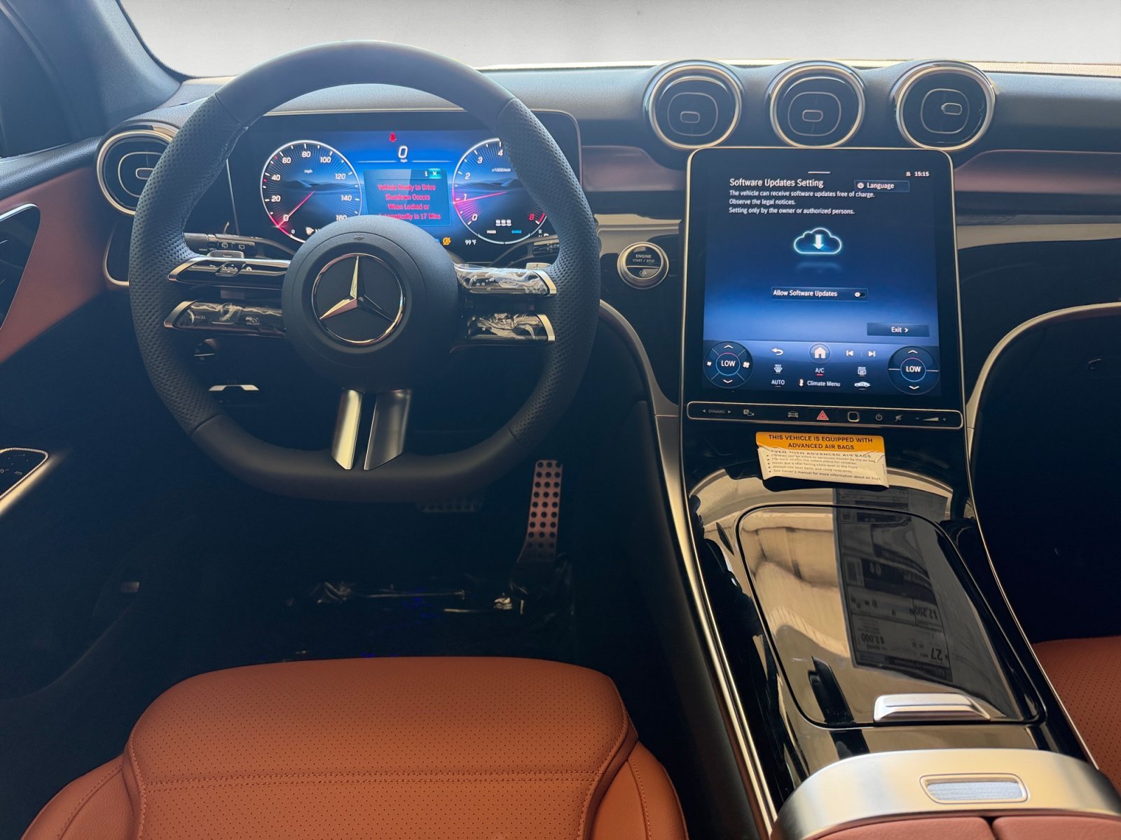 New 2027 Graphite Grey Metallic Mercedes-Benz GLC 300 image 39