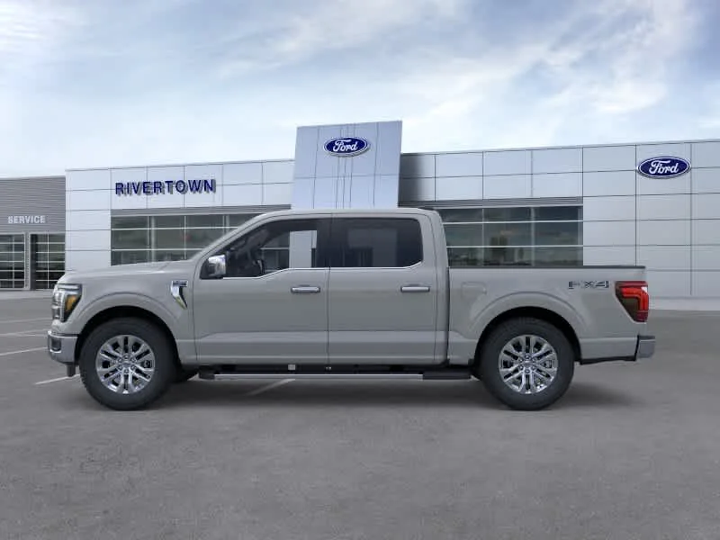 New 2026 Avalanche Ford Lariat® image 3