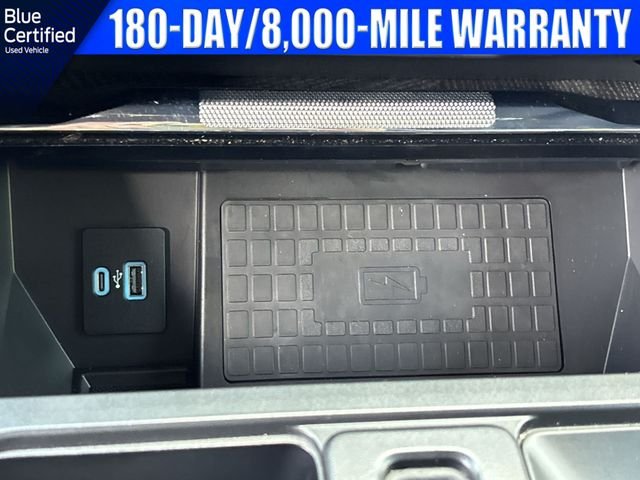 Used 2022 Gray Ford Platinum image 31