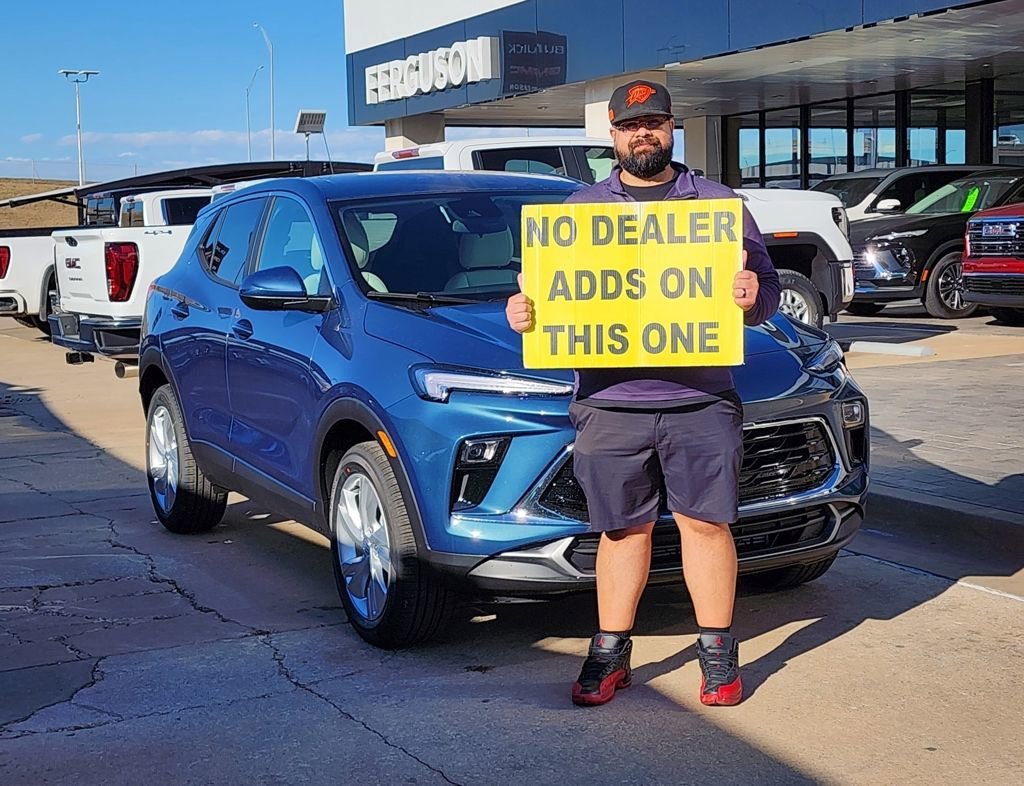 2026 Buick Encore GX Preferred AWD's photo