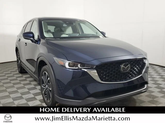 2023 Mazda CX-5 S Premium Plus package Auto AWD's photo