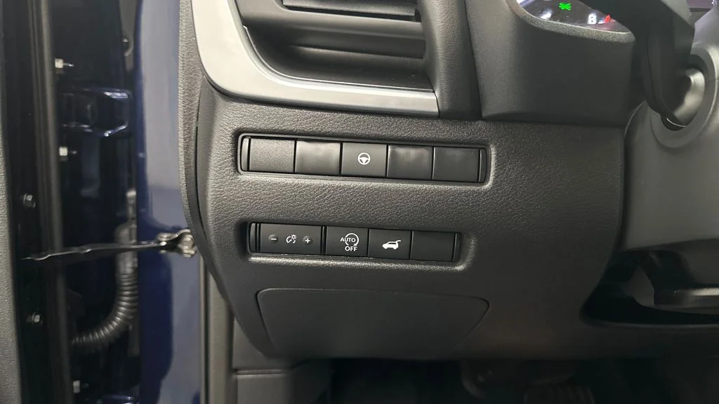 Certified Used 2026 Blue Nissan SV image 20
