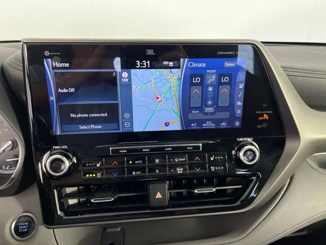 2021 Toyota Highlander Limited - Photo 24