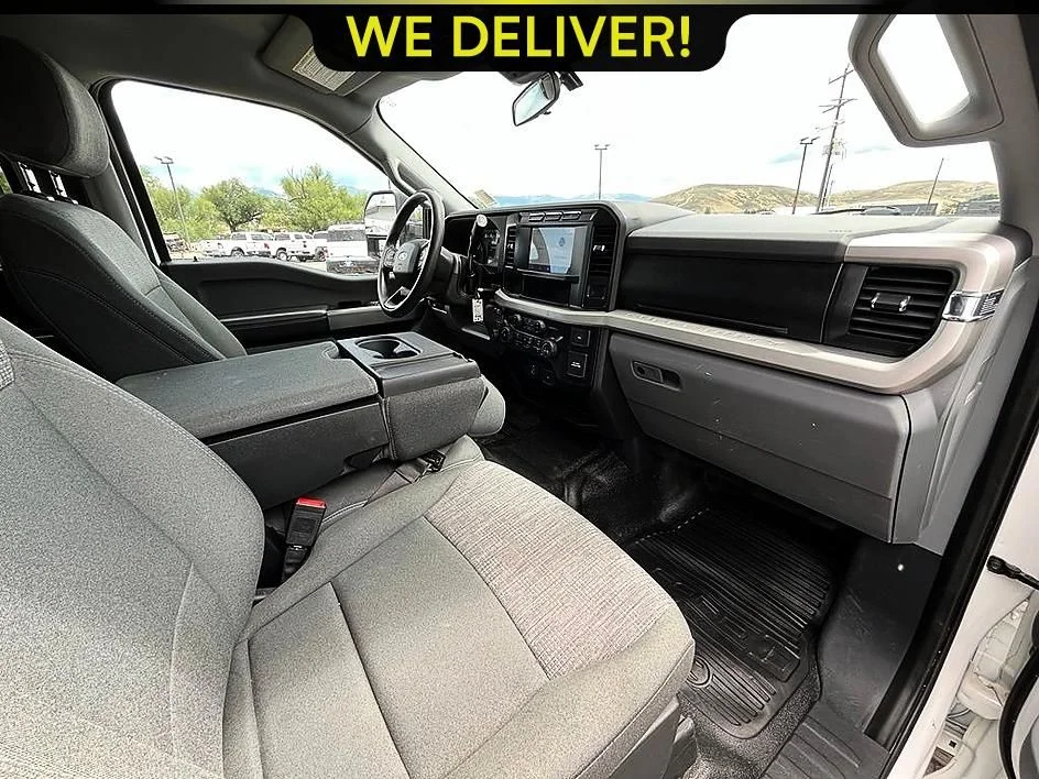 2024 Ford F-550 Super Duty Chassis Cab XL - Photo 21