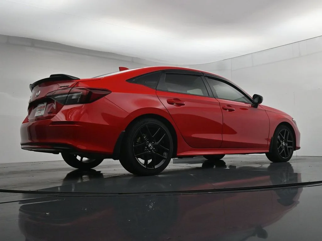 Used 2026 Red Honda Sport image 33
