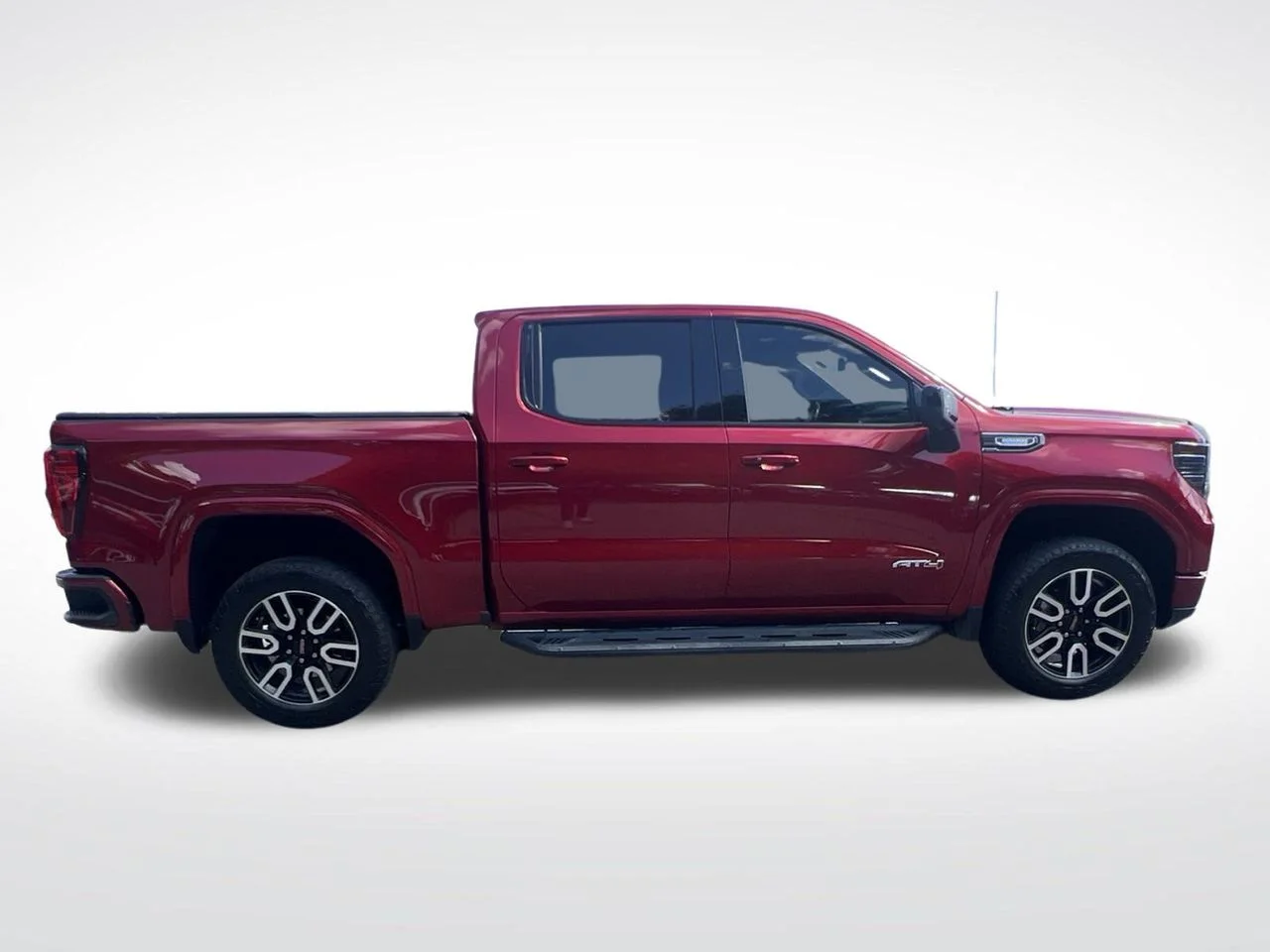 Used 2023 Red GMC AT4 image 8