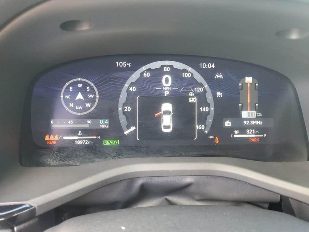 Used 2025  Toyota XSE image 18