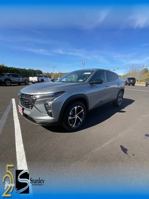 2025 Chevrolet Trax RS