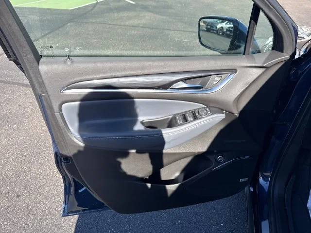 Used 2023 Includes Pitch Dark Night lower exterior accent color.) Buick Essence image 12