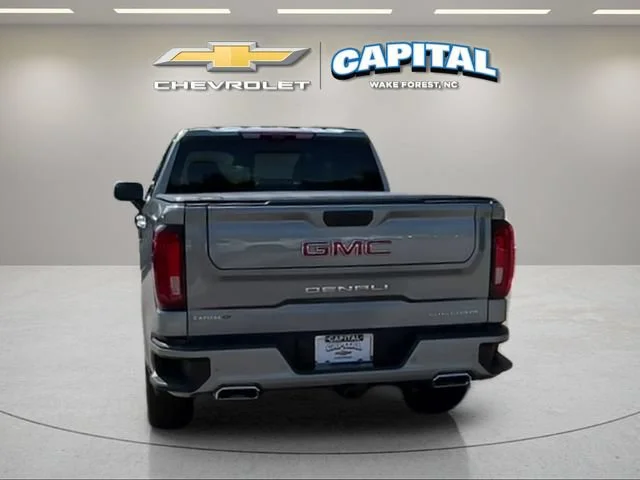 Used 2025 Sterling Metallic GMC Denali image 4