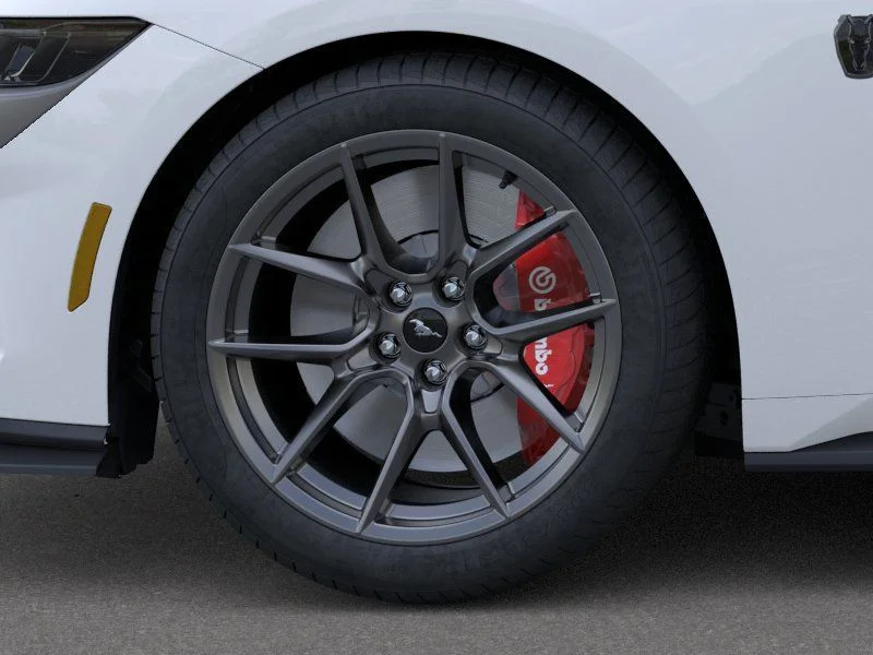 New 2026 Oxford White Ford Dark Horse® Premium image 19