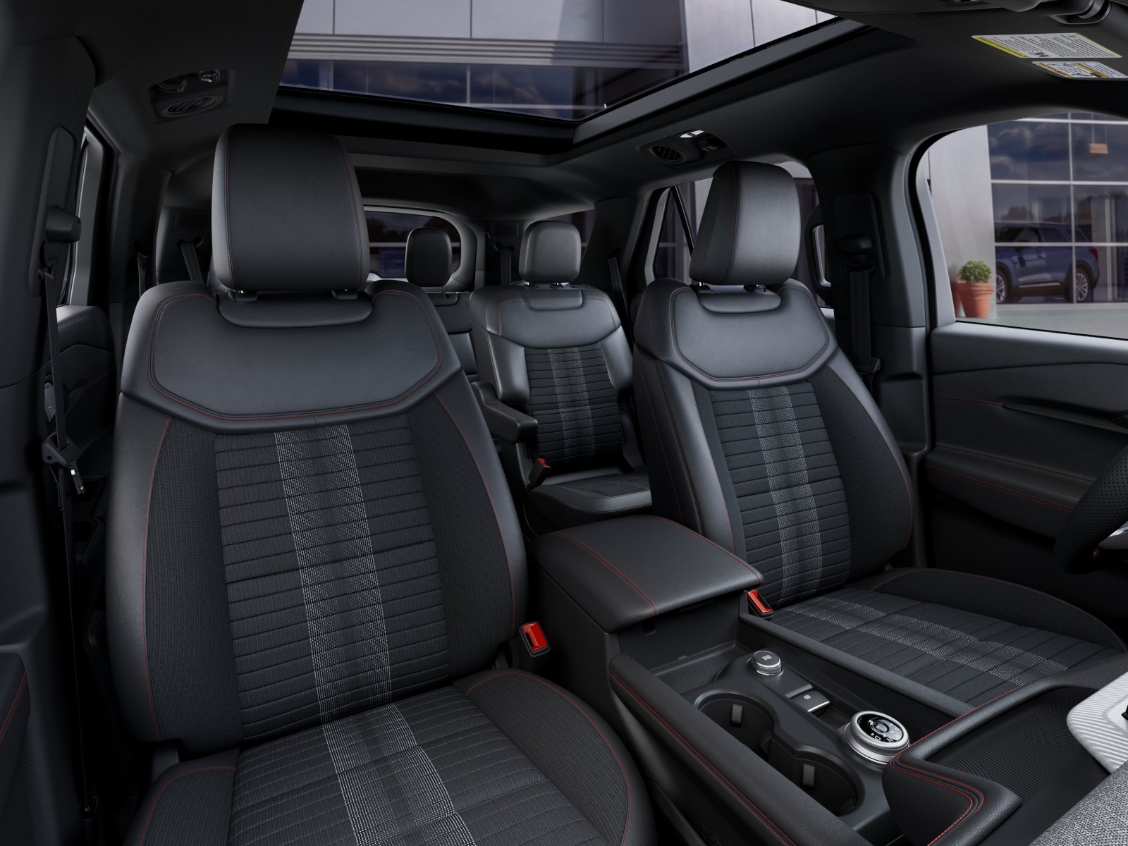 New 2027 Agate Black Metallic Ford ST-Line image 33