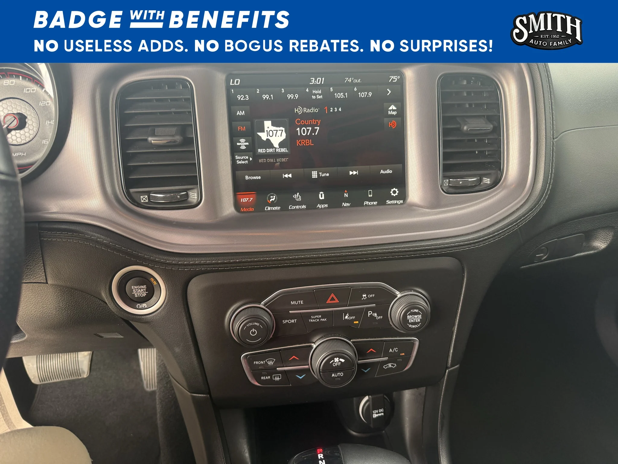 Used 2023 Sinamon Stick Dodge R/T image 10