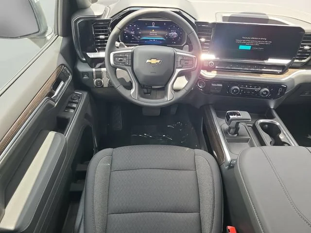 New 2026 Sterling Gray Metallic Chevrolet LT image 13