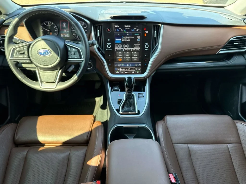 Used 2025 Gray Subaru Touring XT image 20