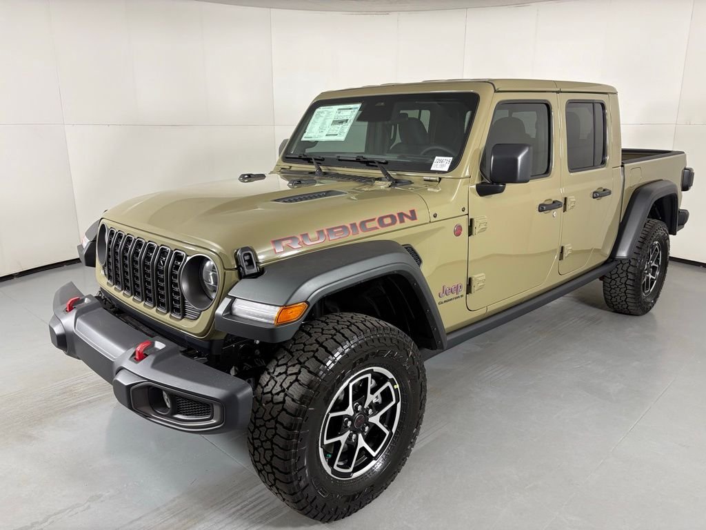 New 2026 41 Exterior Paint Jeep Rubicon image 4